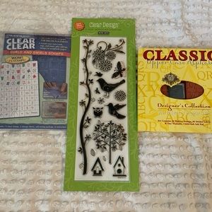 Rubber Stamp Bundle